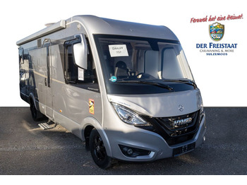 Integruotas kemperis HYMER