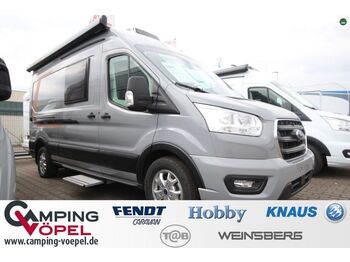 Mikroautobusas kemperis WEINSBERG