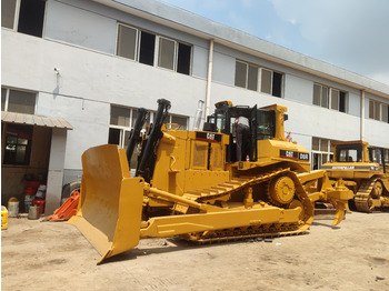 Buldozeris CATERPILLAR D8R