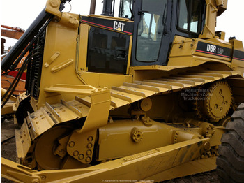 Buldozeris CATERPILLAR D6R