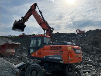 Ekskavatorius DOOSAN