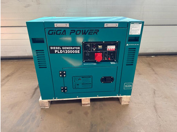 Elektrinis generatorius GIGA POWER