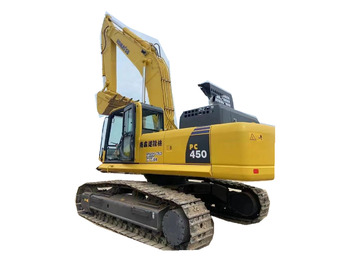 Vikšrinis ekskavatorius KOMATSU PC450-8