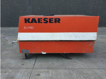 Oro kompresorius KAESER