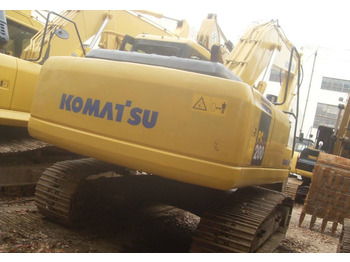 Vikšrinis ekskavatorius KOMATSU PC220-8