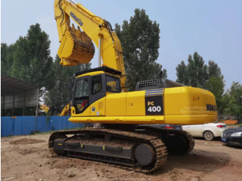 Vikšrinis ekskavatorius KOMATSU PC400-7