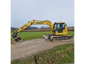 Vikšrinis ekskavatorius KOMATSU PC138US-10