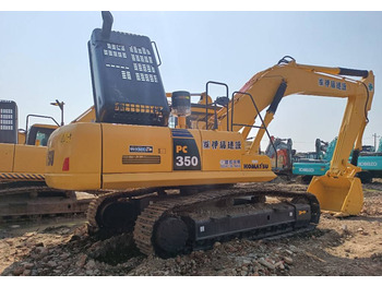 Vikšrinis ekskavatorius KOMATSU PC350-7