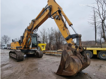 Vikšrinis ekskavatorius LIEBHERR R 914 B HDSL