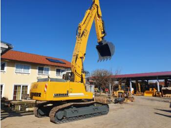 Vikšrinis ekskavatorius LIEBHERR R 914