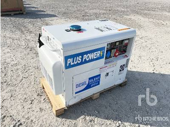 Elektrinis generatorius PLUS POWER