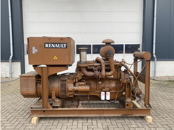 Elektrinis generatorius RENAULT