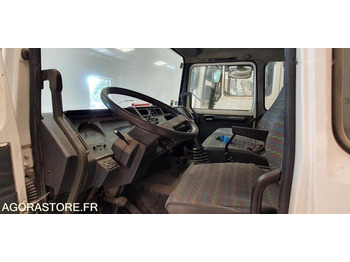 Autobokštelio RENAULT Midliner M 150