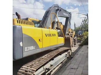 Vikšrinis ekskavatorius VOLVO EC290BLC