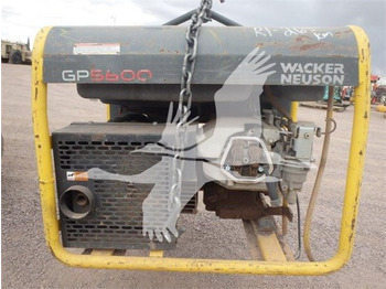 Elektrinis generatorius WACKER