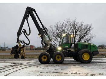 Harvesteris JOHN DEERE