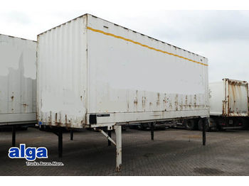 Kėbulas - furgonas TULO, 7,45x2,45x2,7m., 5 Stck. am Lager!