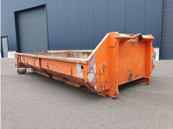 Konteinerias Container container