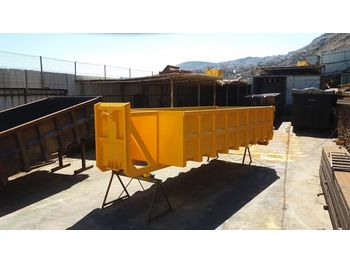 Savivartis kėbulas MULTILIFT Container