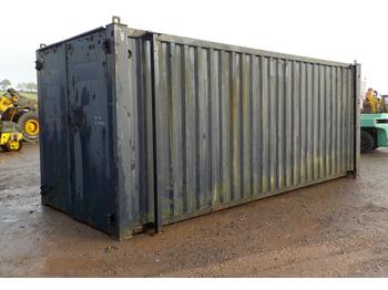 Jūrinis konteineris 20' X 8' Steel Container: foto 1