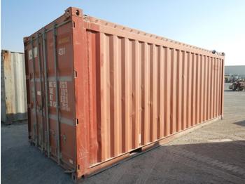 Jūrinis konteineris 20 ft Container c/w Spare Parts: foto 1