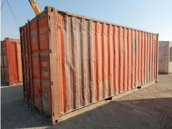 Jūrinis konteineris 20 ft Container c/w Spare Parts: foto 1