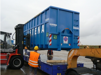 Užtraukiamas konteineris ARGO Containers Multi Lift containers: foto 1