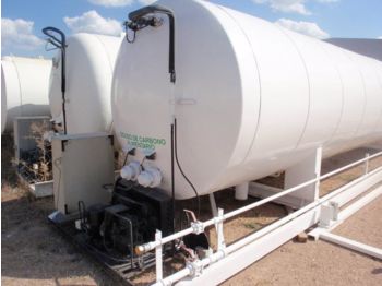Tank konteineris pervežimui dujų AUREPA CO2, Carbon dioxide, углекислота, Robine, Gas, Cryogenic: foto 1