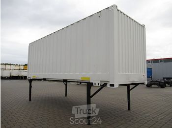 Kėbulas - furgonas / - BDF Stahlkoffer 7,45 m Lack neu Sofort lieferbar: foto 1
