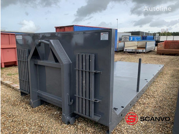  Scancon 6200mm - Bortinis kėbulas