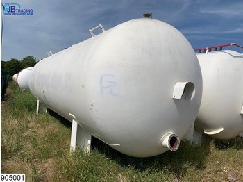 Sandėliavimo talpykla Citergaz Gas 51800 Liter, LPG GPL gas storage tank: foto 1