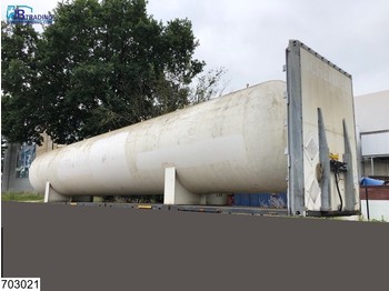 Sandėliavimo talpykla Citergaz Gas 72250 liter LPG GPL gas storage tank: foto 1
