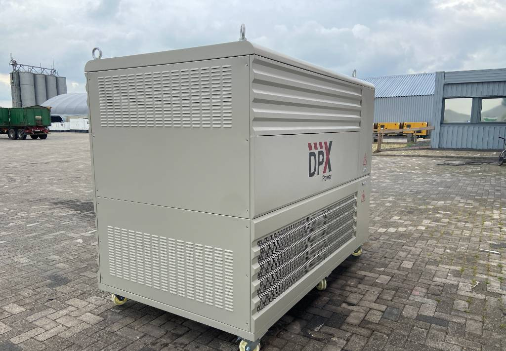 Buitinis konteineris DPX Power Loadbank 500 kW - DPX-25040.1: foto 4
