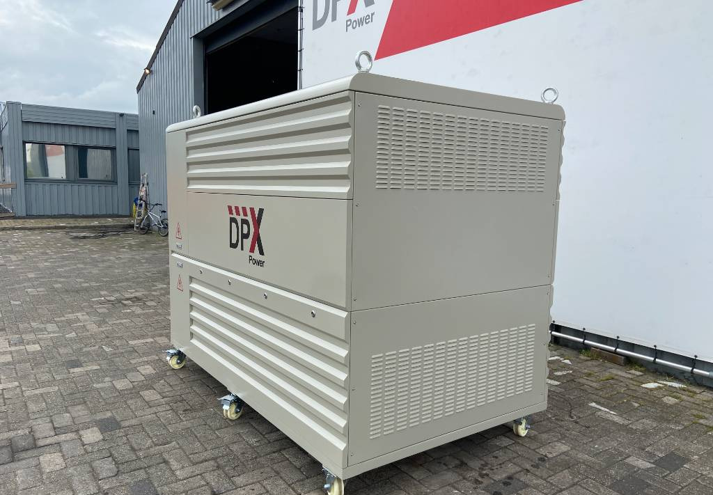 Buitinis konteineris DPX Power Loadbank 500 kW - DPX-25040.1: foto 5