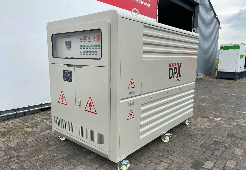 Buitinis konteineris DPX Power Loadbank 500 kW - DPX-25040.1: foto 2
