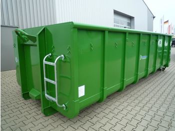 Nauja Užtraukiamas konteineris EURO-Jabelmann Container STE 7000/1400, 23 m³, Abrollcontainer, Hakenliftcontain: foto 1