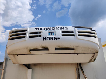 THERMO KING TS-300 REFRIGERATION UNIT / KÜLMASEADE - kėbulas - refrižeratorius