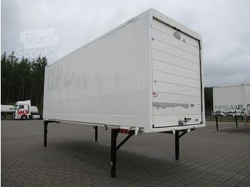 Kėbulas - furgonas Krone - BDF Jumbo Koffer Rolltor 7,45 m Klapptsiche: foto 1