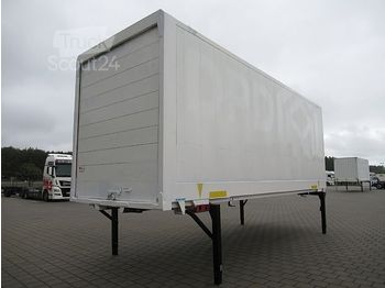 Kėbulas - furgonas Krone - JUMBO Koffer Rolltor Klapptische Volle Innenbreite: foto 1