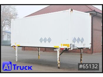 Kėbulas - furgonas Krone WB 7.45, Standard, Container, Portaltür: foto 1