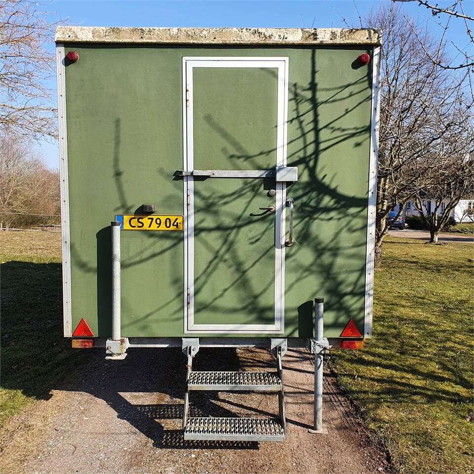 Buitinis konteineris Lycksele-Vagnen AB PVRT-3-5250: foto 3