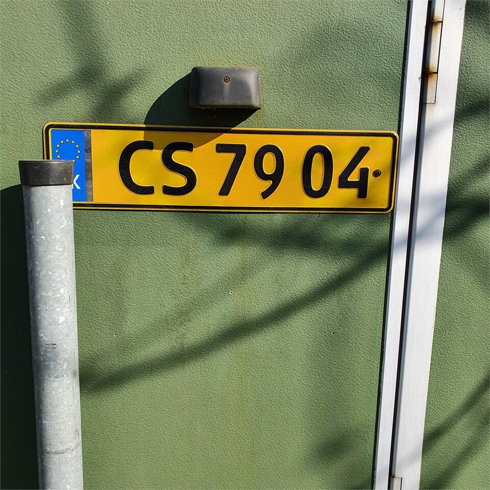 Buitinis konteineris Lycksele-Vagnen AB PVRT-3-5250: foto 7
