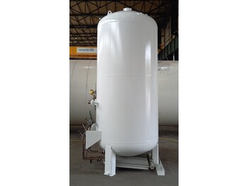 Sandėliavimo talpykla Messer Griesheim Gas tank for oxygen LOX argon LAR nitrogen LIN 3240L: foto 3