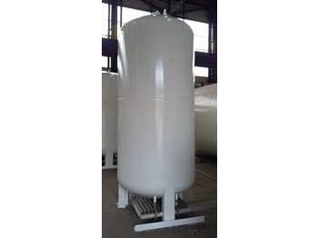 Sandėliavimo talpykla Messer Griesheim Gas tank for oxygen LOX argon LAR nitrogen LIN 3240L: foto 5