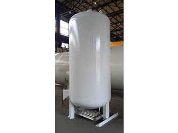 Sandėliavimo talpykla Messer Griesheim Gas tank for oxygen LOX argon LAR nitrogen LIN 3240L: foto 4