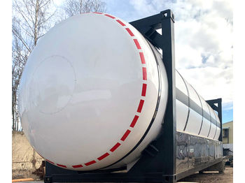 Nauja Tank konteineris New CO2, Carbon dioxide, gas, uglekislota: foto 1