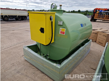  Unused 2023 Emiliana Serbatoi TF3/50 Fuel Tank, Meter, 240 Volt Pump - Sandėliavimo talpykla