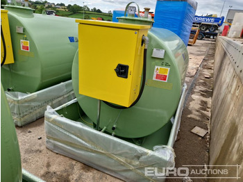  Unused 2023 Emiliana Serbatoi TF3/50 Fuel Tank, Meter, 240 Volt Pump - Sandėliavimo talpykla