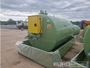  Unused 2023 Emiliana Serbatoi TF9/50 Fuel Tank, Meter, 240 Volt Pump - Sandėliavimo talpykla