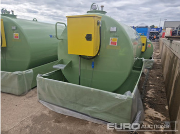 Unused 2023 Emiliana Serbatoi TF9/50 Fuel Tank, Meter, 240 Volt Pump - Sandėliavimo talpykla